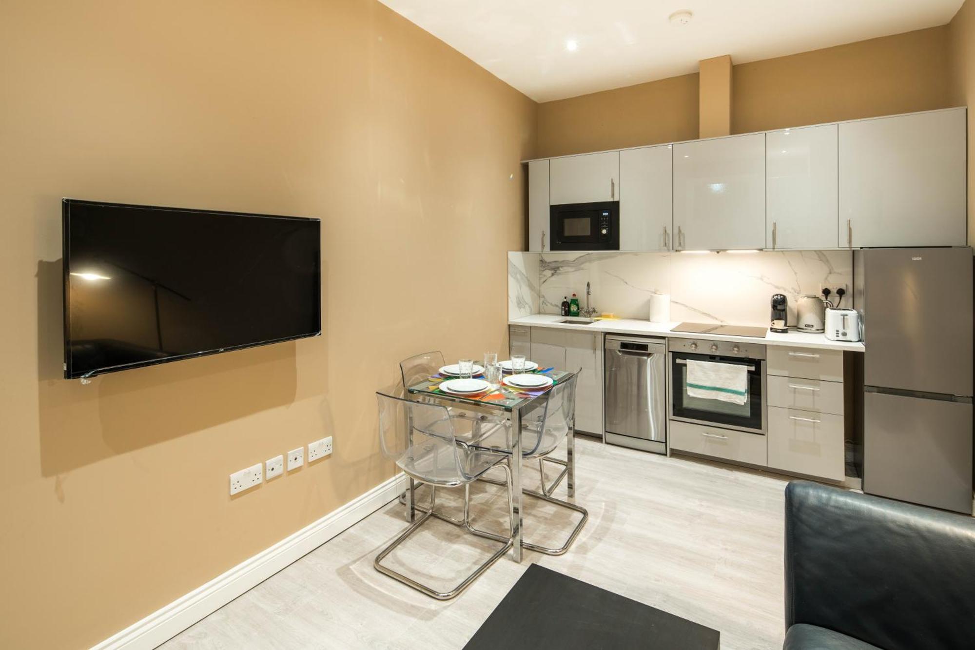 Kensington Courtyard Apartment London Luaran gambar
