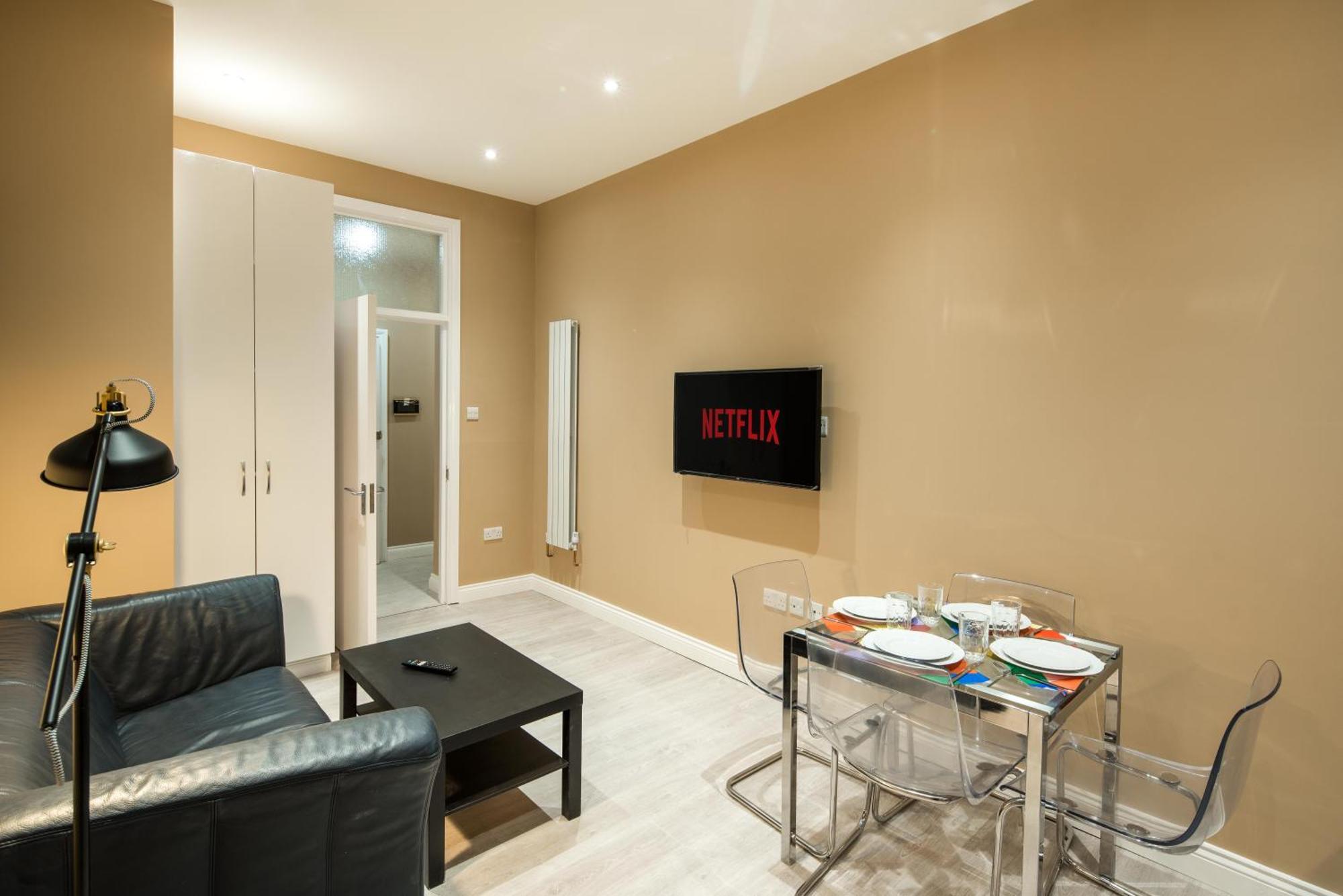 Kensington Courtyard Apartment London Luaran gambar