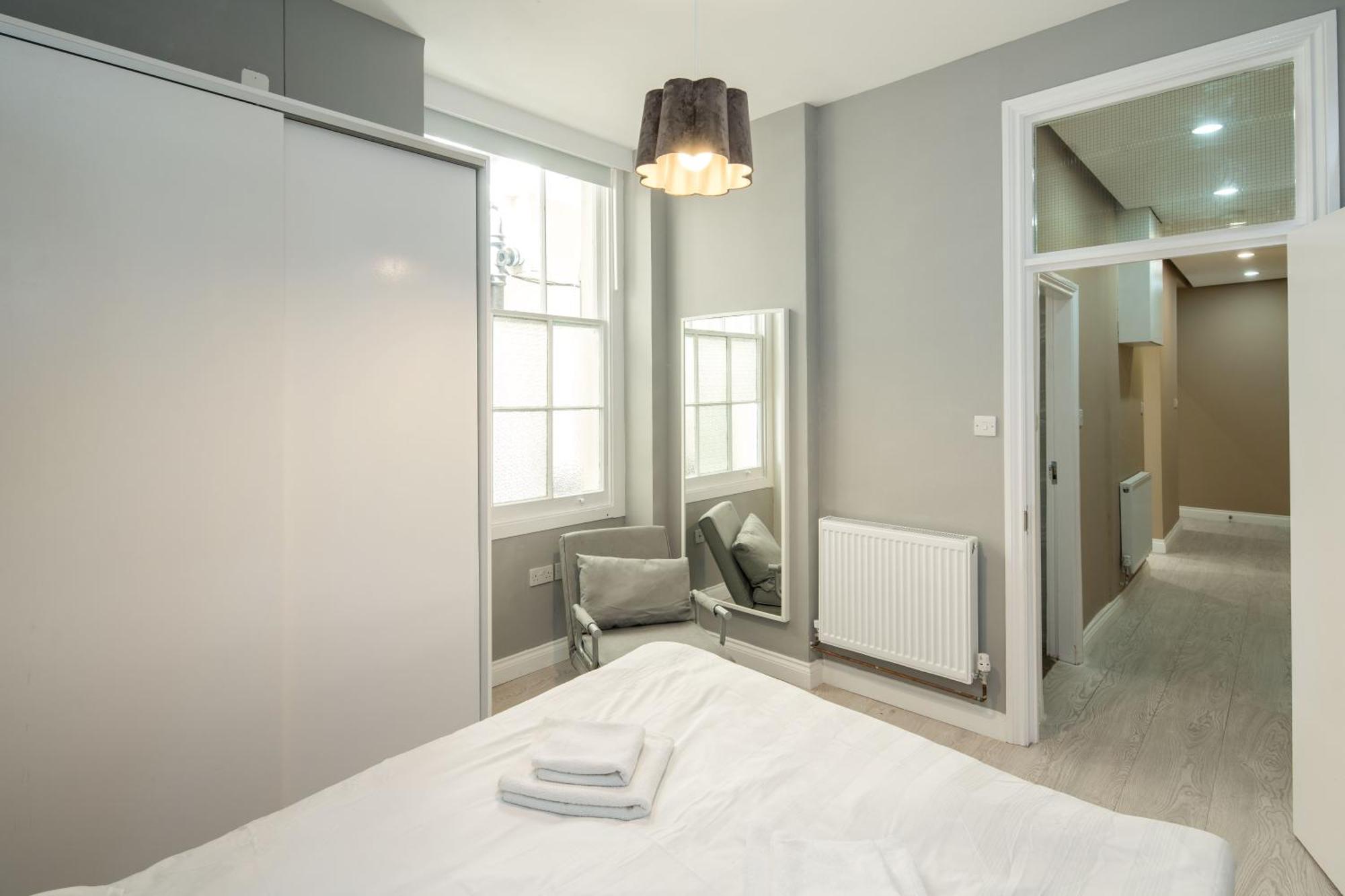 Kensington Courtyard Apartment London Luaran gambar