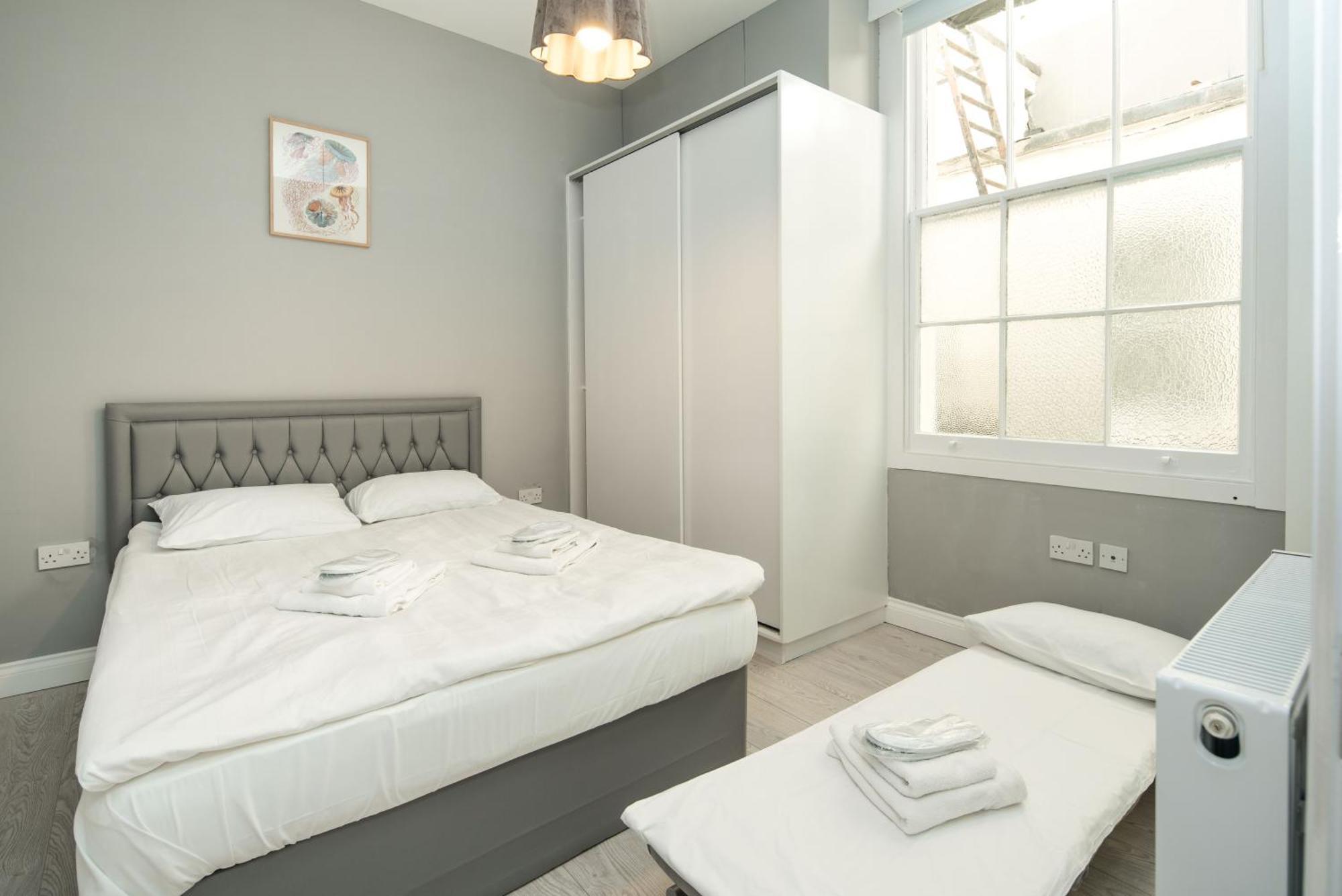 Kensington Courtyard Apartment London Luaran gambar