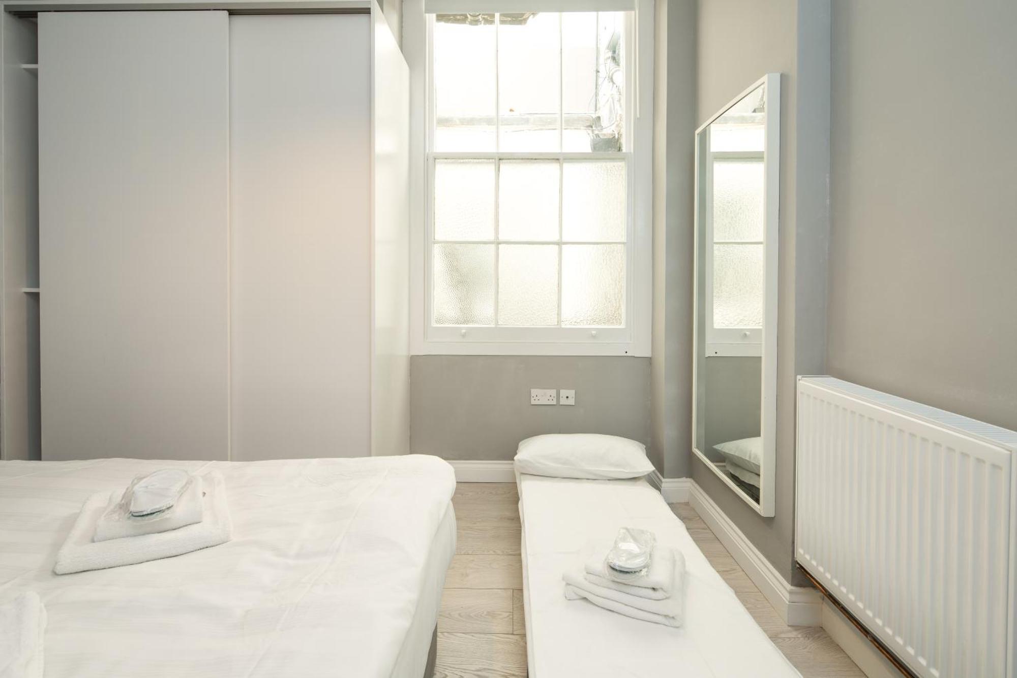 Kensington Courtyard Apartment London Luaran gambar