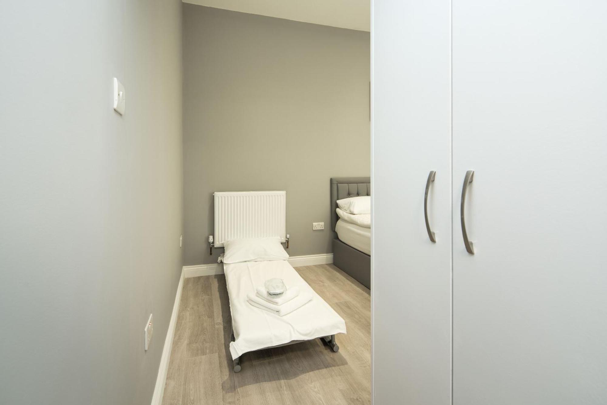 Kensington Courtyard Apartment London Luaran gambar