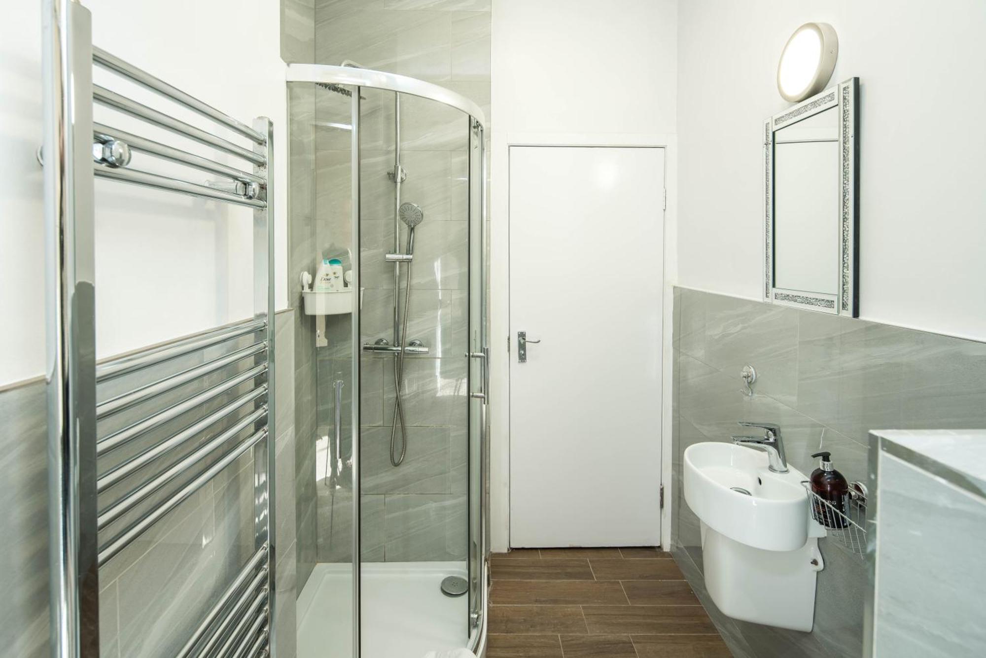 Kensington Courtyard Apartment London Luaran gambar