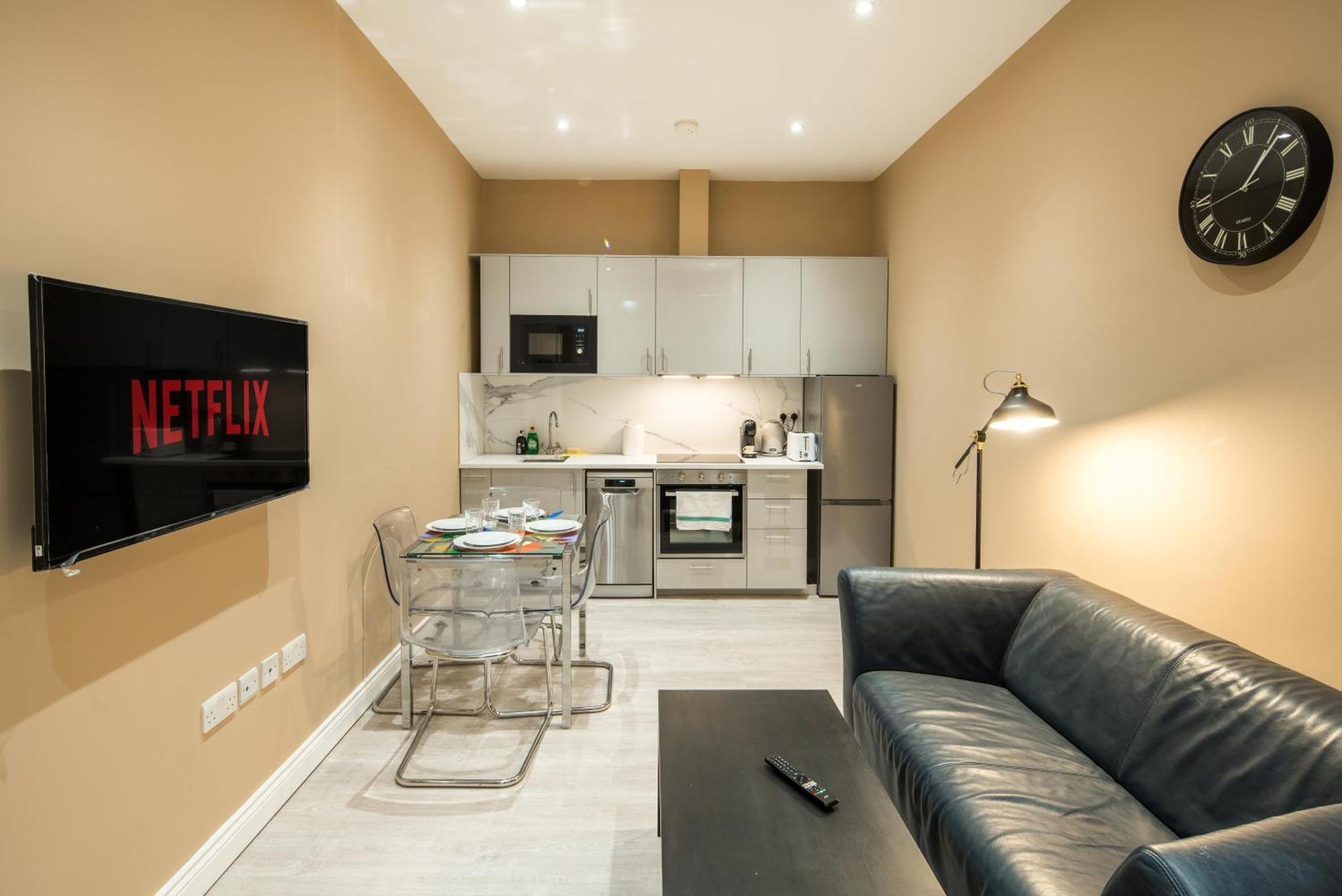 Kensington Courtyard Apartment London Luaran gambar
