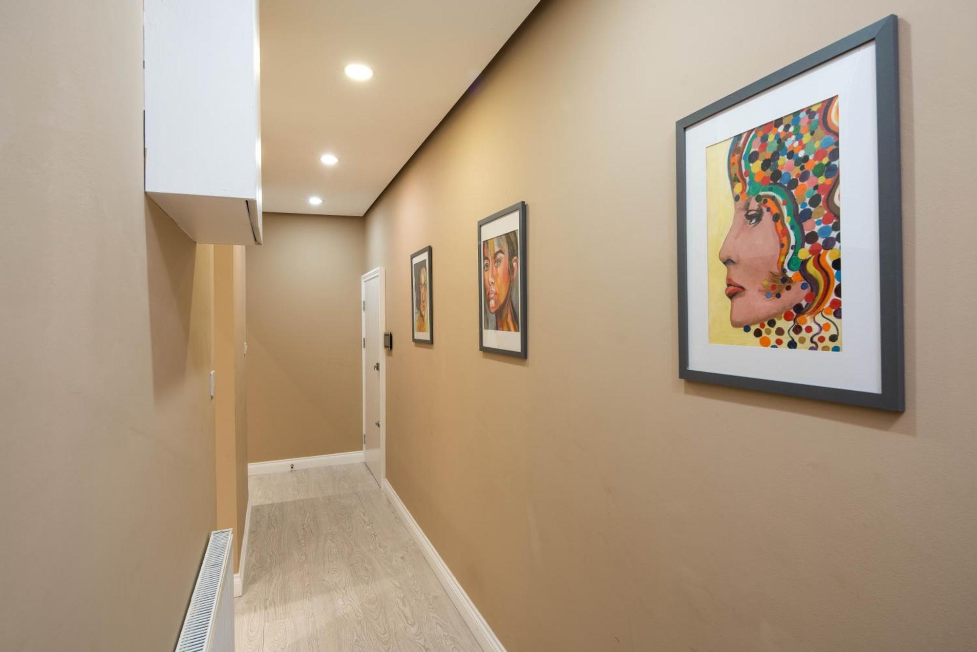 Kensington Courtyard Apartment London Luaran gambar
