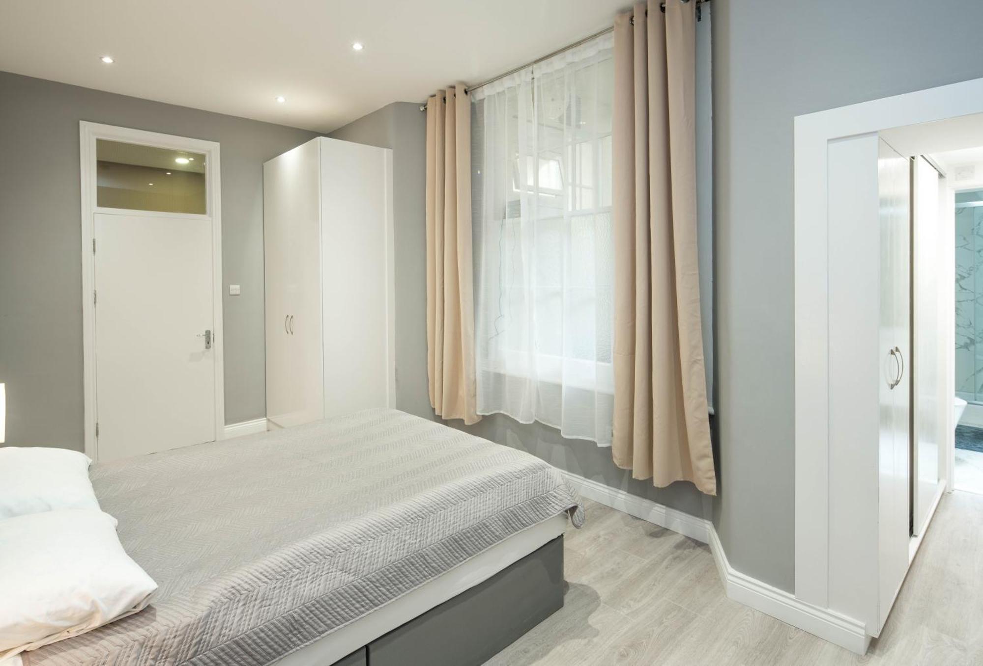 Kensington Courtyard Apartment London Luaran gambar