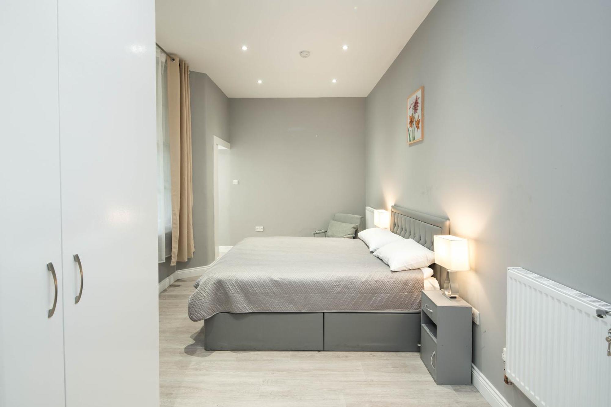 Kensington Courtyard Apartment London Luaran gambar