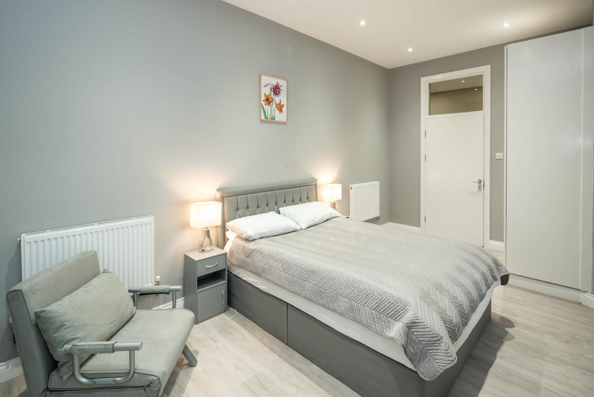 Kensington Courtyard Apartment London Luaran gambar