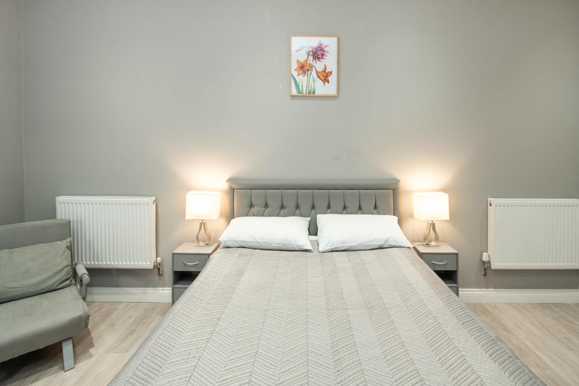 Kensington Courtyard Apartment London Luaran gambar