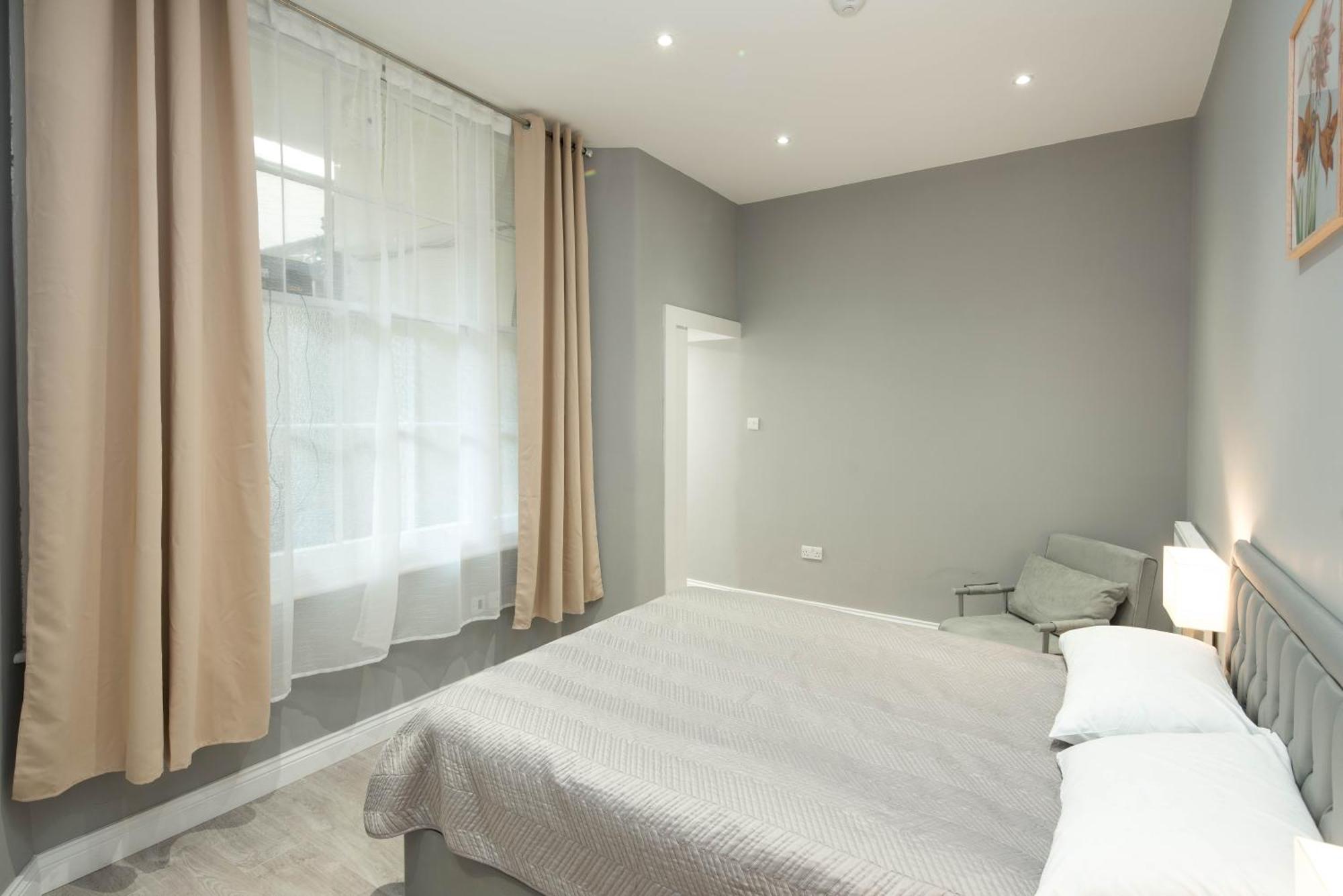 Kensington Courtyard Apartment London Luaran gambar